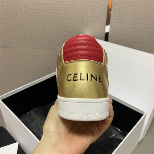 Replica Celine Casual Shoes For Men #943976 $132.00 USD for Wholesale