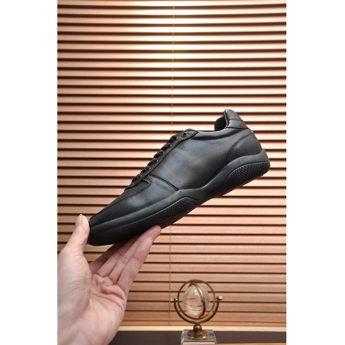 Replica Prada Casual Shoes For Men #943987 $80.00 USD for Wholesale