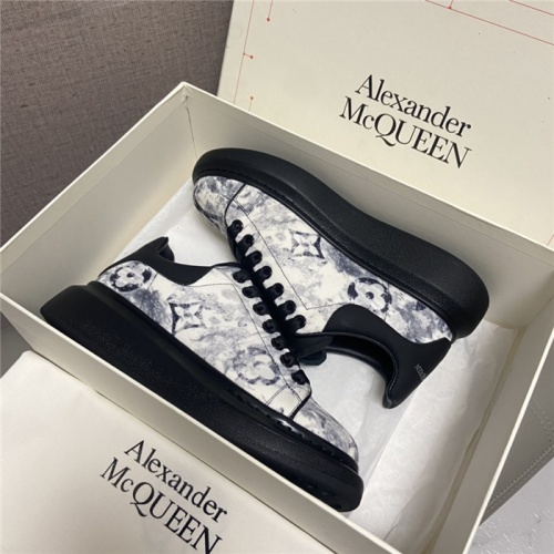 Alexander McQueen Casual Shoes For Women #944057