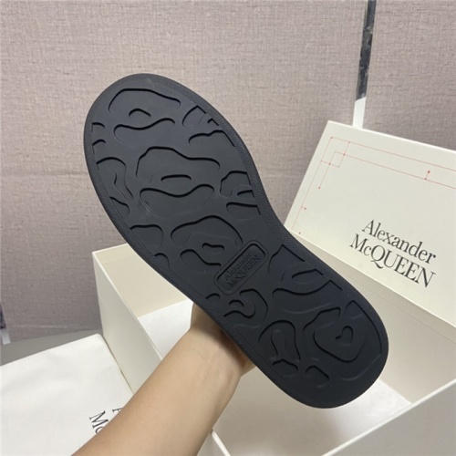 Replica Alexander McQueen Casual Shoes For Women #944057 $92.00 USD for Wholesale