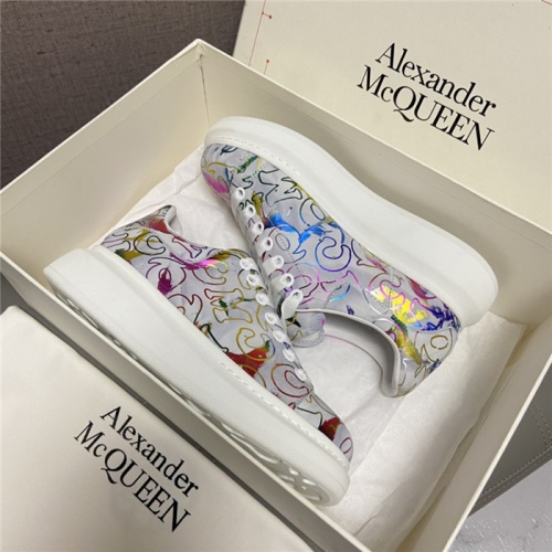 Alexander McQueen Casual Shoes For Women #944058