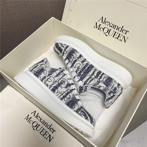 Alexander McQueen Casual Shoes For Women #944060