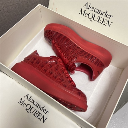 Alexander McQueen Casual Shoes For Women #944061