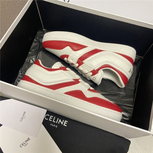 Celine Casual Shoes For Women #944066 $118.00 USD, Wholesale Replica Celine Shoes