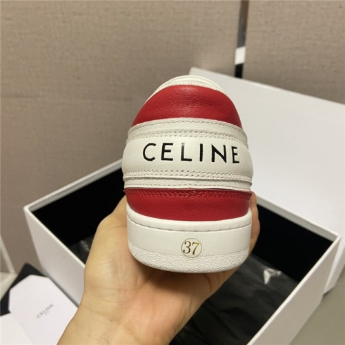 Replica Celine Casual Shoes For Women #944066 $118.00 USD for Wholesale