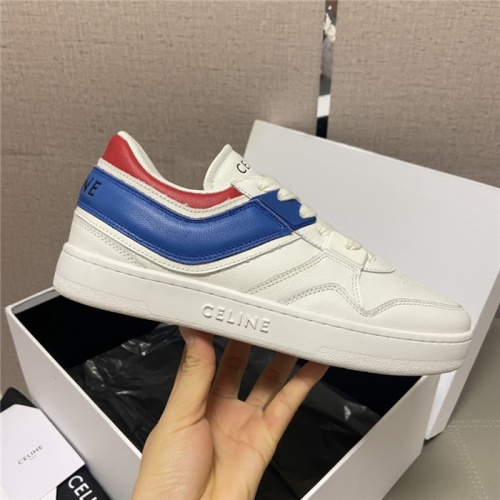 Replica Celine Casual Shoes For Women #944068 $118.00 USD for Wholesale