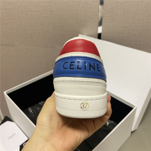 Replica Celine Casual Shoes For Women #944068 $118.00 USD for Wholesale