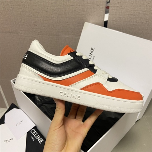 Replica Celine Casual Shoes For Women #944069 $118.00 USD for Wholesale
