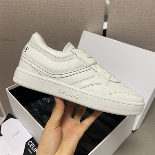 Replica Celine Casual Shoes For Women #944070 $118.00 USD for Wholesale