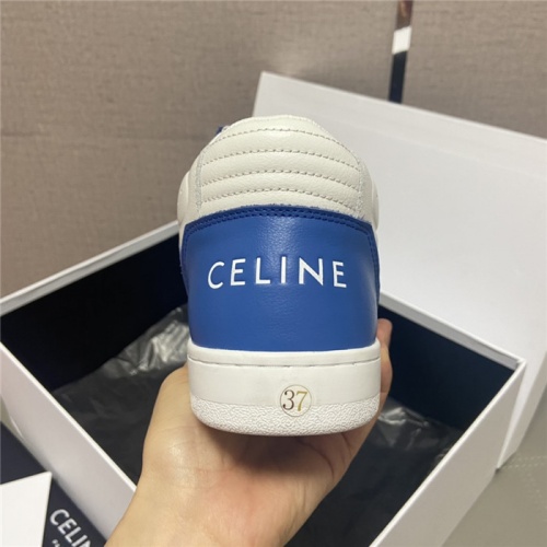 Replica Celine Casual Shoes For Women #944071 $132.00 USD for Wholesale