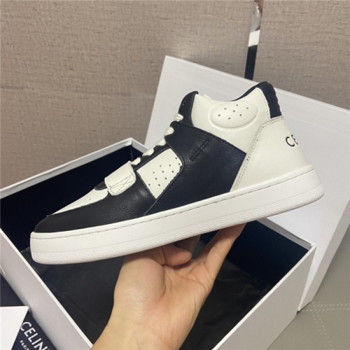 Replica Celine Casual Shoes For Women #944075 $132.00 USD for Wholesale