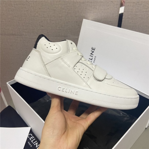 Replica Celine Casual Shoes For Women #944076 $132.00 USD for Wholesale