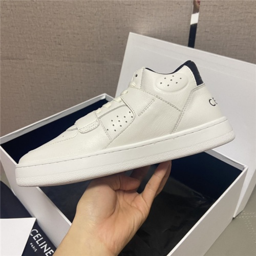 Replica Celine Casual Shoes For Women #944076 $132.00 USD for Wholesale