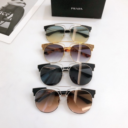 Replica Prada AAA Quality Sunglasses #944172 $60.00 USD for Wholesale