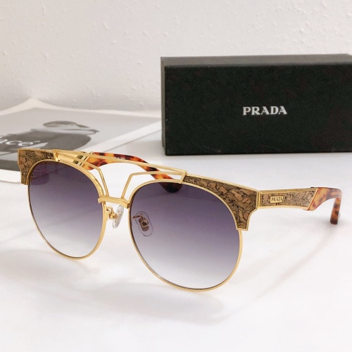 Prada AAA Quality Sunglasses #944173