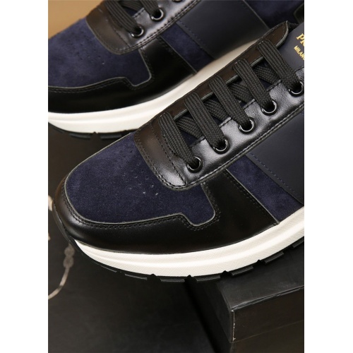 Replica Prada Casual Shoes For Men #944239 $88.00 USD for Wholesale