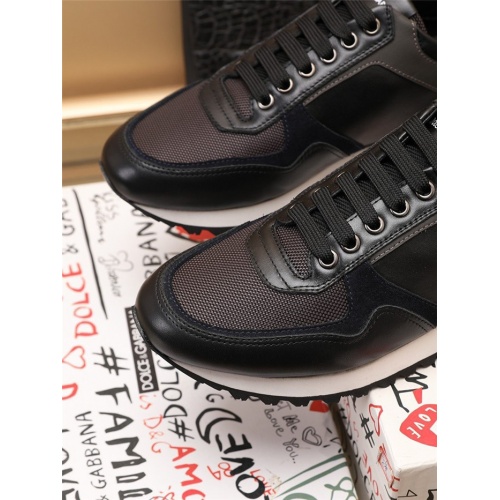 Replica Dolce & Gabbana D&G Casual Shoes For Men #944256 $88.00 USD for Wholesale