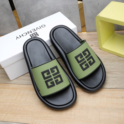 Replica Givenchy Slippers For Men #944293 $68.00 USD for Wholesale