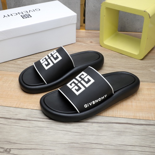 Givenchy Slippers For Men #944294 $68.00 USD, Wholesale Replica Givenchy Slippers