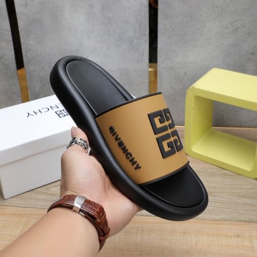 Replica Givenchy Slippers For Men #944295 $68.00 USD for Wholesale