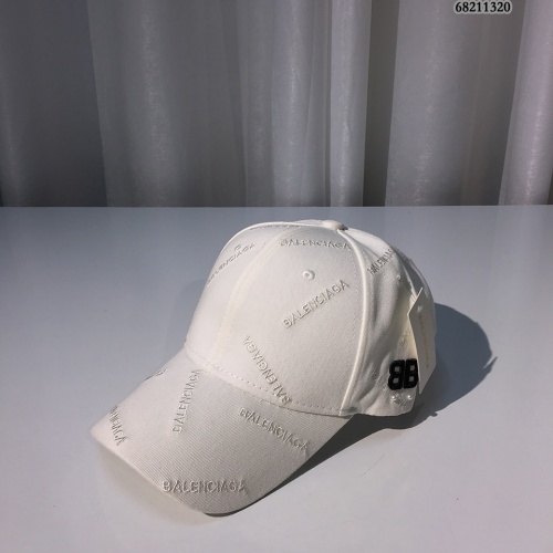 Balenciaga Caps #944315 $32.00 USD, Wholesale Replica Balenciaga Caps