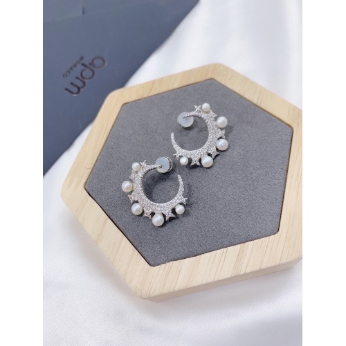 apm Monaco Earrings #944326 $36.00 USD, Wholesale Replica Apm Monaco Earrings