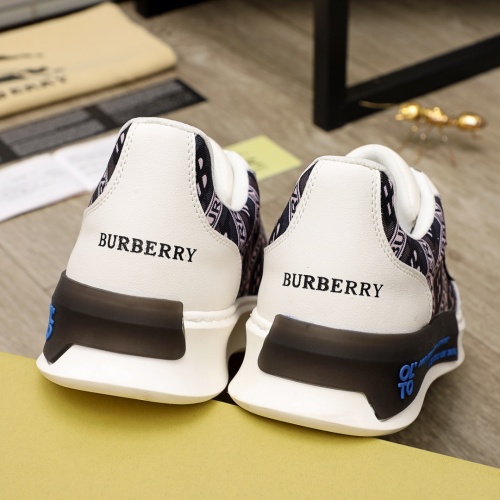 Replica Burberry Casual Shoes For Men #944386 $72.00 USD for Wholesale