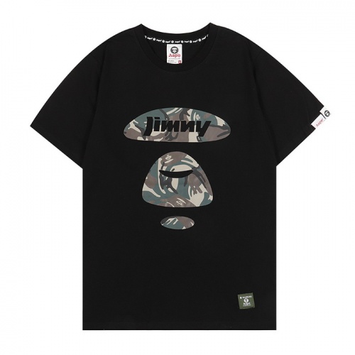 Aape T-Shirts Short Sleeved For Men #944447 $25.00 USD, Wholesale Replica Aape T-Shirts