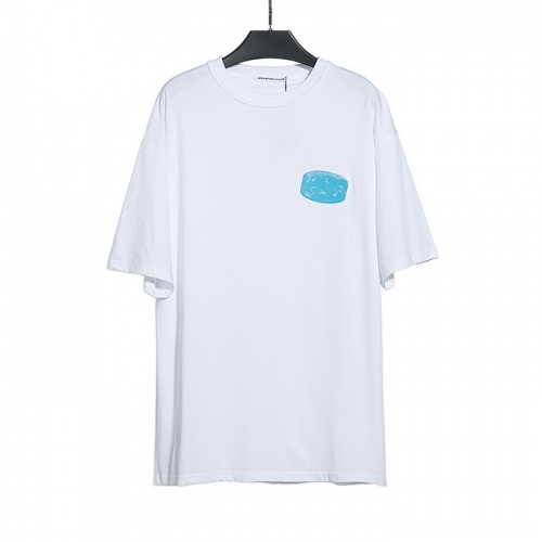 Alexander Wang T-Shirts Short Sleeved For Unisex #944451