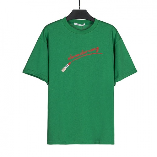 Alexander Wang T-Shirts Short Sleeved For Unisex #944461