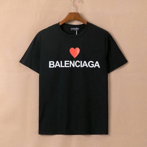 Balenciaga T-Shirts Short Sleeved For Unisex #944470