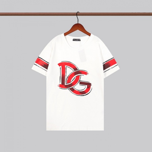 Dolce & Gabbana D&G T-Shirts Short Sleeved For Unisex #944534