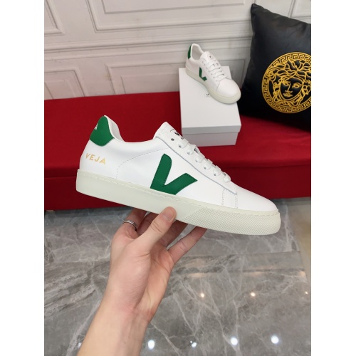 Replica Versace Casual Shoes For Men #944566 $72.00 USD for Wholesale