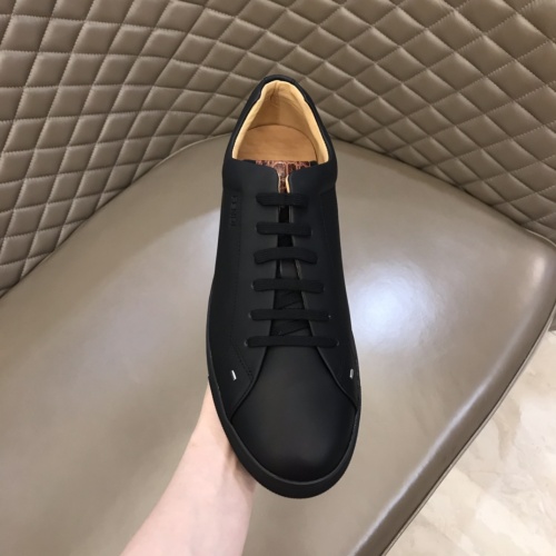Replica Fendi Casual Shoes For Men #944614 $82.00 USD for Wholesale