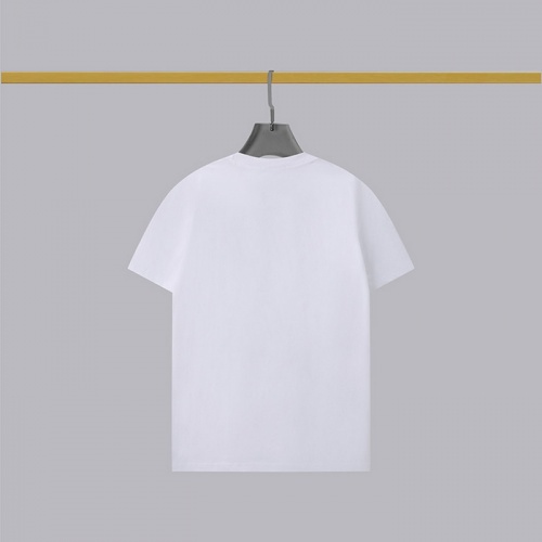Replica Prada T-Shirts Short Sleeved For Unisex #944730 $28.00 USD for Wholesale
