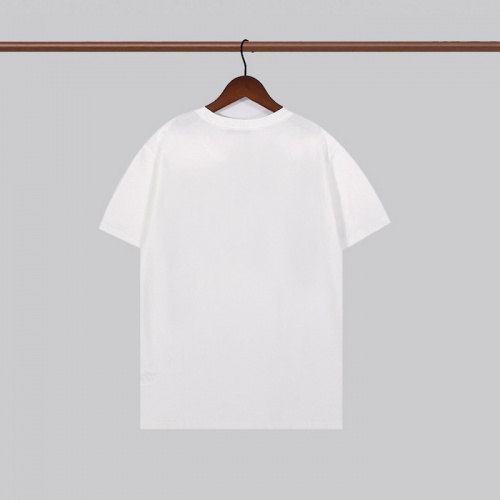 Replica Prada T-Shirts Short Sleeved For Unisex #944741 $28.00 USD for Wholesale