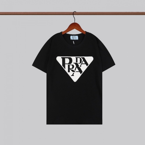 Prada T-Shirts Short Sleeved For Unisex #944742