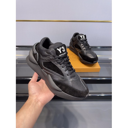 Y-3 Casual Shoes For Men #944749 $85.00 USD, Wholesale Replica Y-3 Casual Shoes
