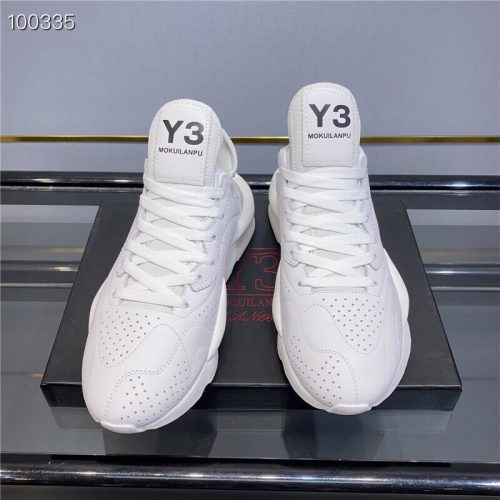 Replica Y-3 Casual Shoes For Men #944751 $85.00 USD for Wholesale