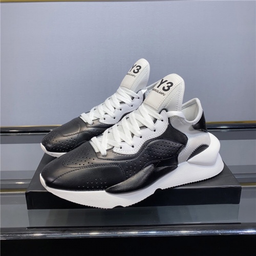 Replica Y-3 Casual Shoes For Men #944752 $85.00 USD for Wholesale