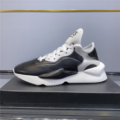 Replica Y-3 Casual Shoes For Men #944752 $85.00 USD for Wholesale
