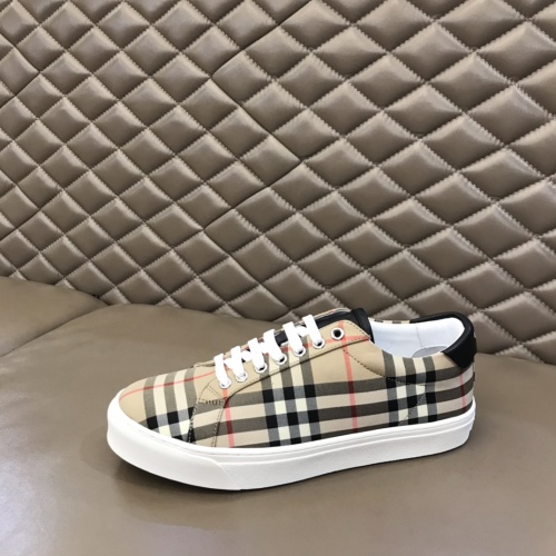 Replica Burberry Casual Shoes For Men #944757 $76.00 USD for Wholesale
