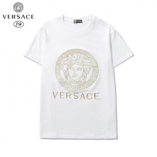 Versace T-Shirts Short Sleeved For Men #944767
