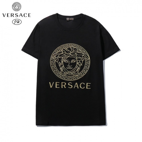 Versace T-Shirts Short Sleeved For Men #944768