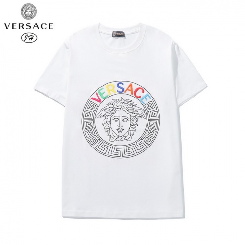 Versace T-Shirts Short Sleeved For Men #944769
