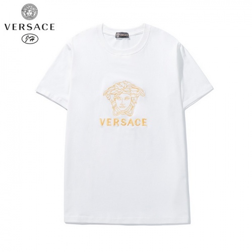 Versace T-Shirts Short Sleeved For Men #944771