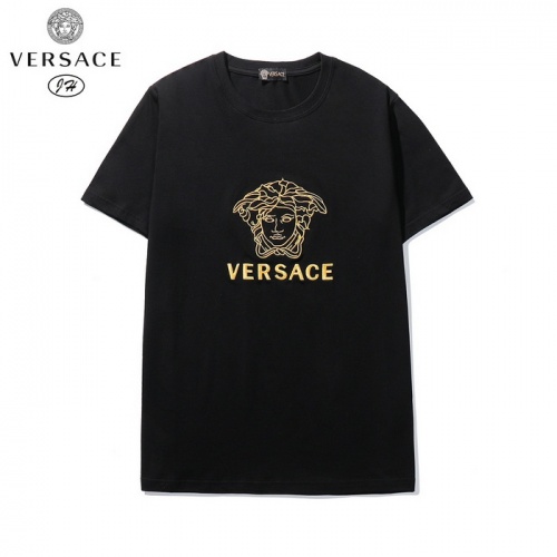 Versace T-Shirts Short Sleeved For Men #944772