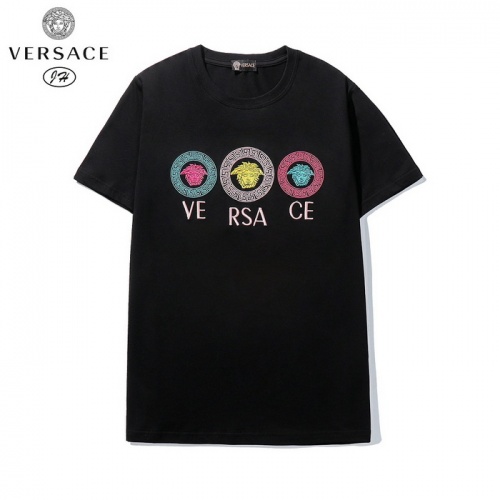 Versace T-Shirts Short Sleeved For Men #944773