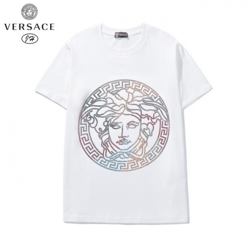 Versace T-Shirts Short Sleeved For Men #944775