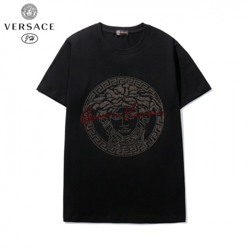 Versace T-Shirts Short Sleeved For Men #944777